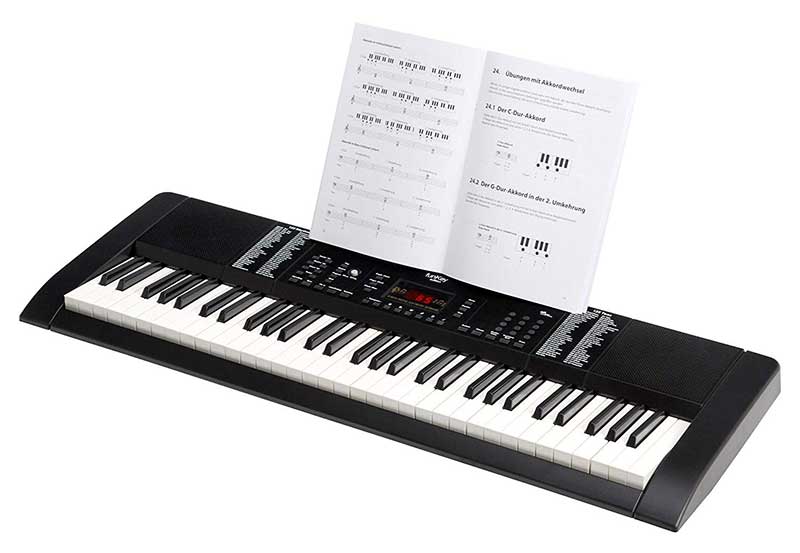 teclado digital Funkey 61
