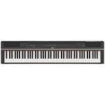 review teclado piano Yamaha P-125B