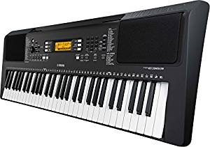 review teclado Yamaha PSR-E363
