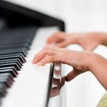 teclados pianos para niños